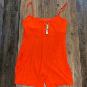 Skims Soft Lounge Scoop Onesie